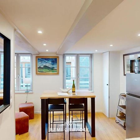 Le Repere De Popeye Beautiful Apartment Honfleur 4 Guests Zewnętrze zdjęcie